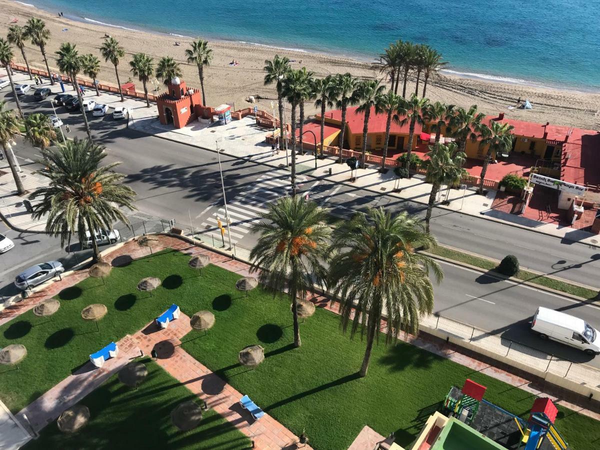 Aloha Playa - Front De Mer Benalmádena Exterior foto