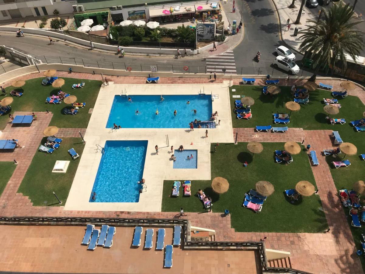 Aloha Playa - Front De Mer Benalmádena Exterior foto